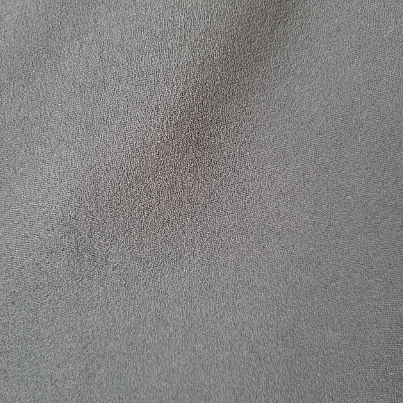 Banana Republic Asymmetrical Black Skirt Size 10 - Picture 3 of 10